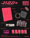 WILD - Wild heart ver. CD
