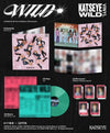 WILD - Standard Vinyl