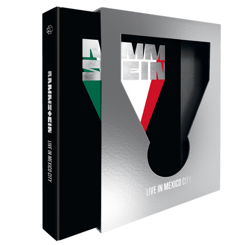 Live in Mexico City  - Ltd. Deluxe-Edition