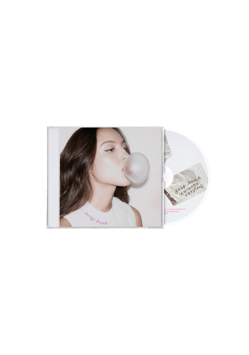 drop dead - cd