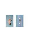 you seem pretty sad for a girl so in love - exclusive baby blue cassette + signed art card