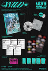 WILD (Wild World ver.) - Official Store Exclusive CD + Signed Art Card
