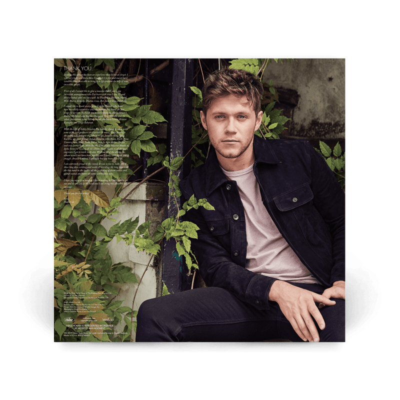 Flicker - Blue-Eyed Swirl Vinyl