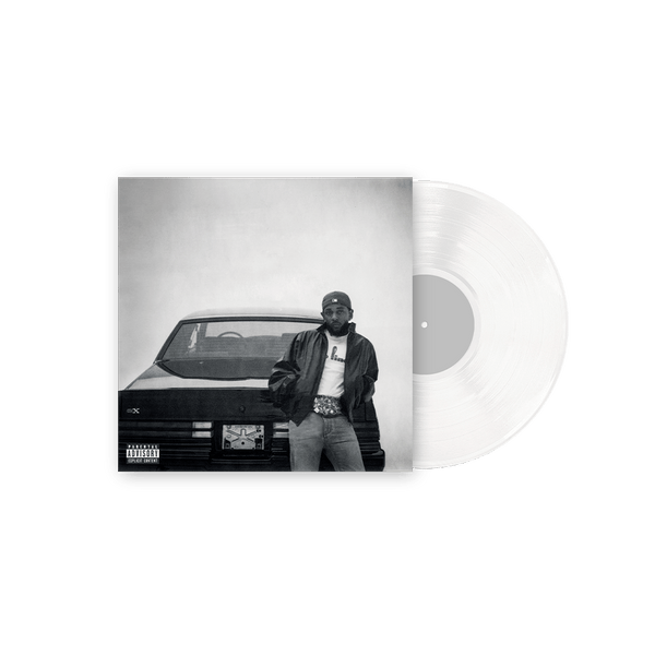 GNX Exclusive White Vinyl