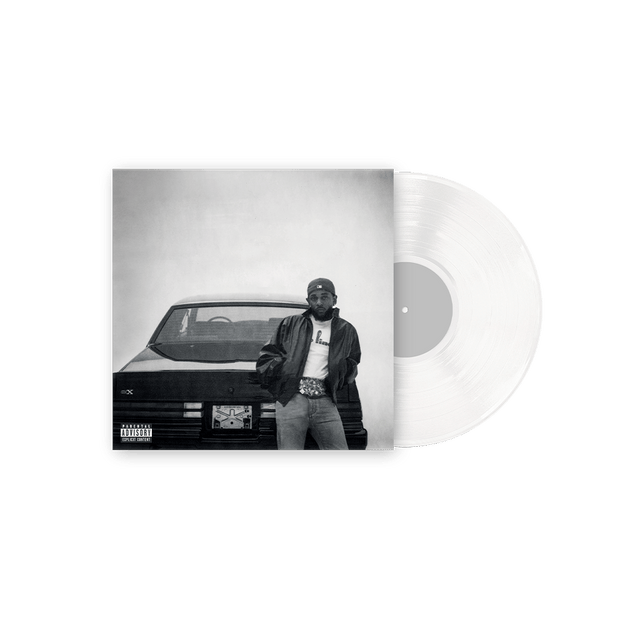 GNX Exclusive White Vinyl