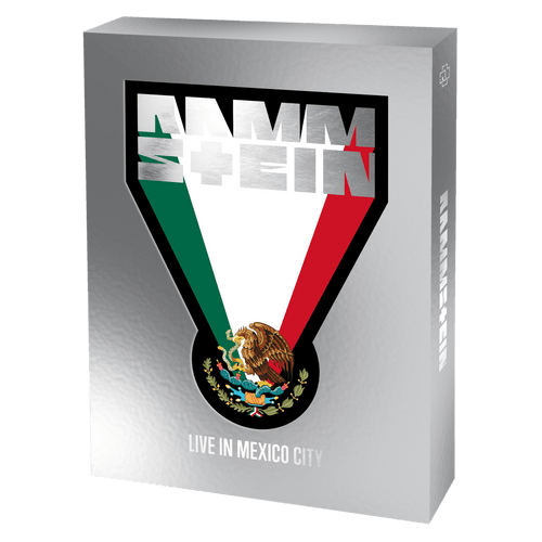 Live in Mexico City  - Ltd. Deluxe-Edition
