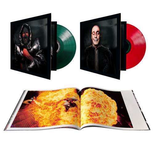 Live in Mexico City - 4LP Colored Edition