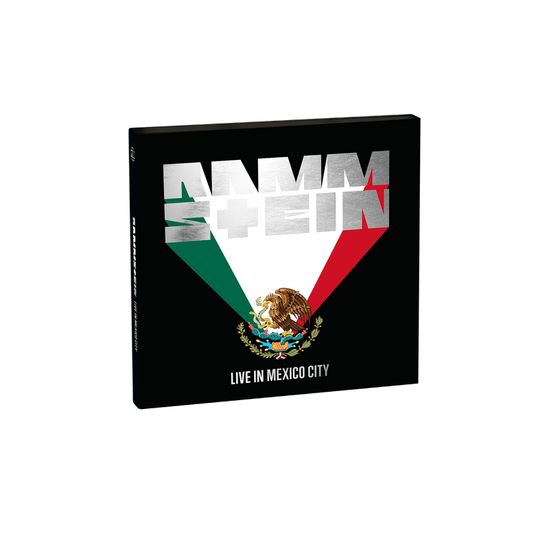 Live in Mexico City - 2CD