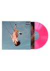 you seem pretty sad for a girl so in love - exclusive 'sticky sweet' hot pink vinyl