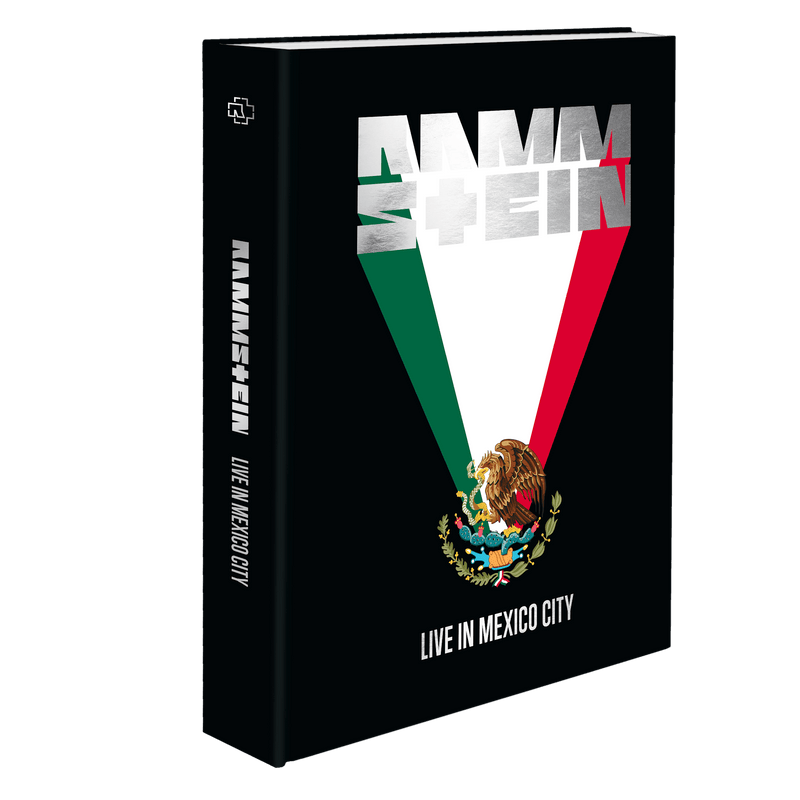 Live in Mexico City  - Ltd. Deluxe-Edition