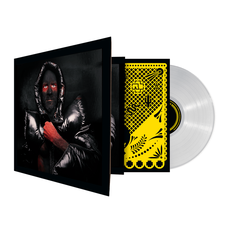 Live in Mexico City - 4LP Colored Edition