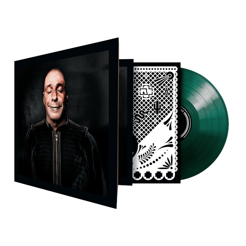 Live in Mexico City - 4LP Colored Edition