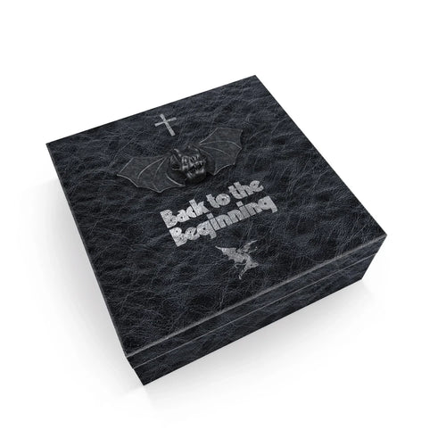 Back To The Beginning DELUXE BOX SET