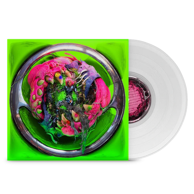 Dawn Of Chromatica Vinyl