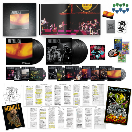 ReLoad (Remastered) - Box Set