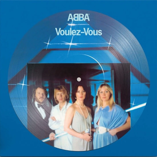 Voulez-Vous (Picture Disc), LP