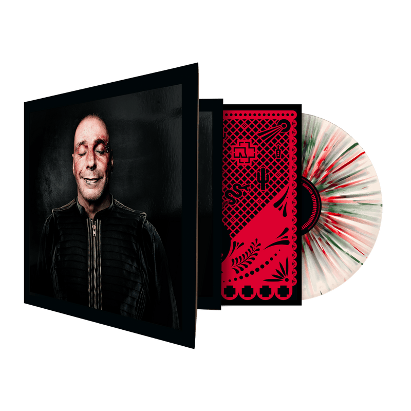 Live in Mexico City - 4LP Colored Edition