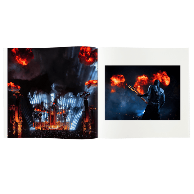 Live in Mexico City - 4LP Colored Edition