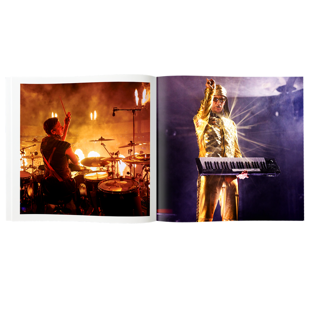 Live in Mexico City - 4LP Black Edition