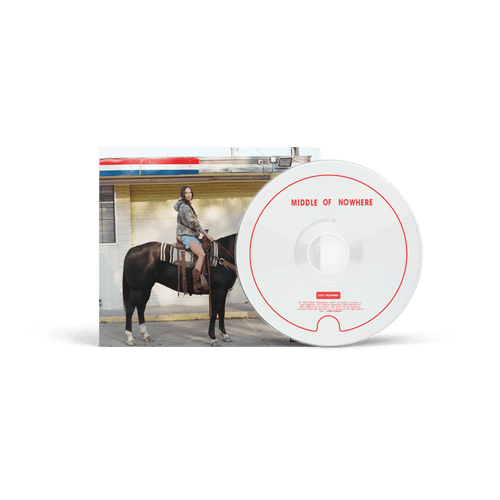Middle of Nowhere - Store Exclusive CD