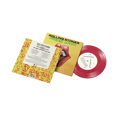Jealous Lover 7" Single