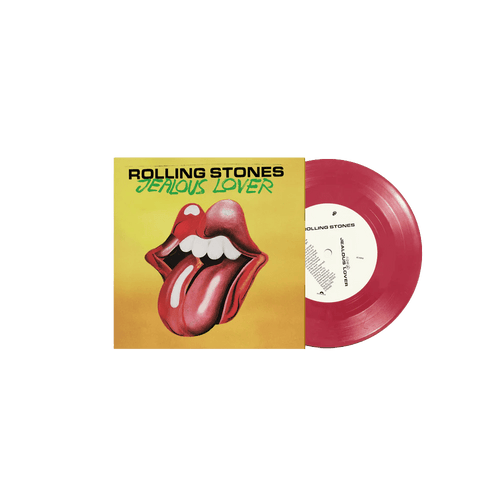 Jealous Lover 7" Single