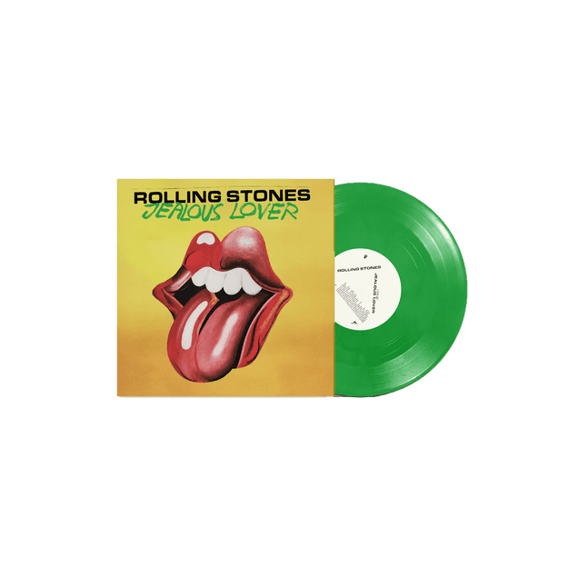 Jealous Lover 10" Single