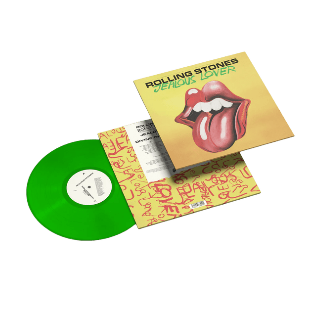 Jealous Lover 10" Single