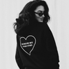 Nice To Each Other Hoodie