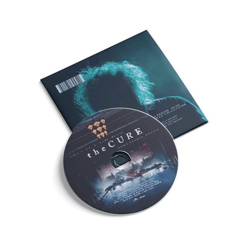 Songs Of A Live World : Troxy London MMXXIV CD