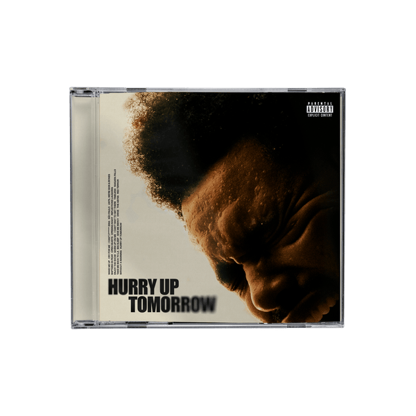 HURRY UP TOMORROW (COMPLETE EDITION) 2CD