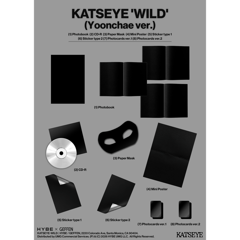 WILD (Yoonchae ver.)