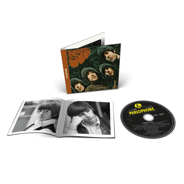 Rubber Soul - Special Edition Standard 1CD