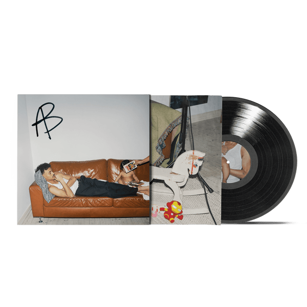 AIDA - Signert Vinyl