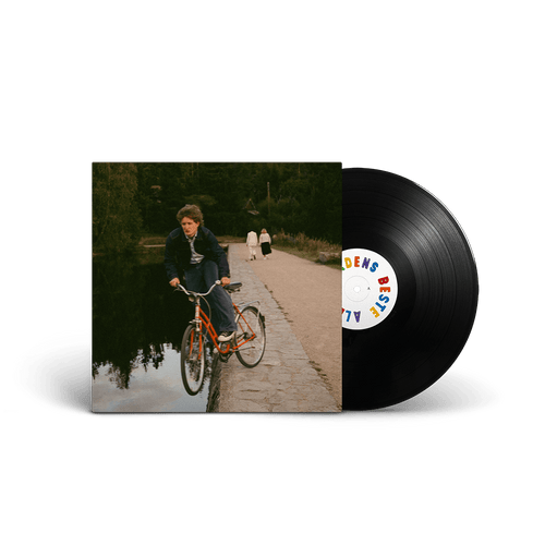 VERDENS BESTE ALBUM - LP