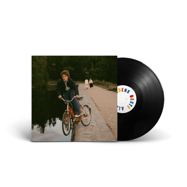VERDENS BESTE ALBUM - LP
