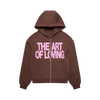 The Art Of Loving Hoodie