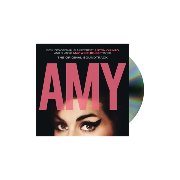 Amy Soundtrack CD
