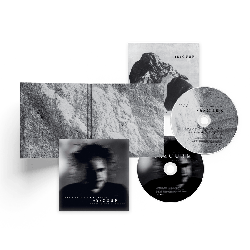 Songs Of A Lost World + Songs Of A Live World : Troxy London MMXXIV 2CD