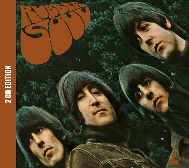 Rubber Soul - Special Edition Deluxe: 2CD