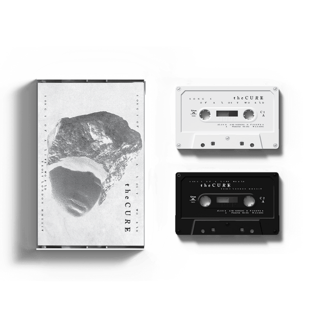 Songs Of A Lost World + Songs Of A Live World : Troxy London MMXXIV Duel Cassette