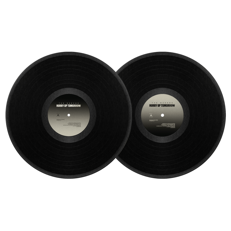 HURRY UP TOMORROW (COMPLETE EDITION) 2LP