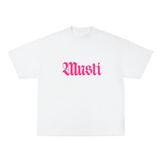 MUSTI 4 THE GIRLS TEE
