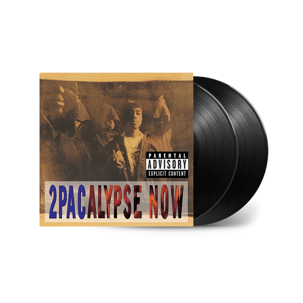 2Pacalypse Now Vinyl