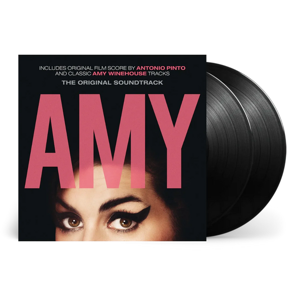 Amy Soundtrack Vinyl