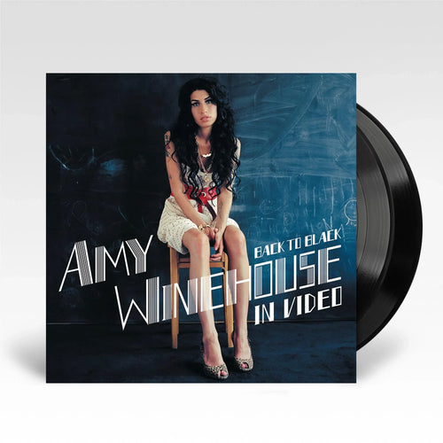 Back To Black (Deluxe Edition Vinyl)