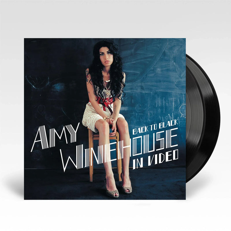 Back To Black (Deluxe Edition Vinyl)
