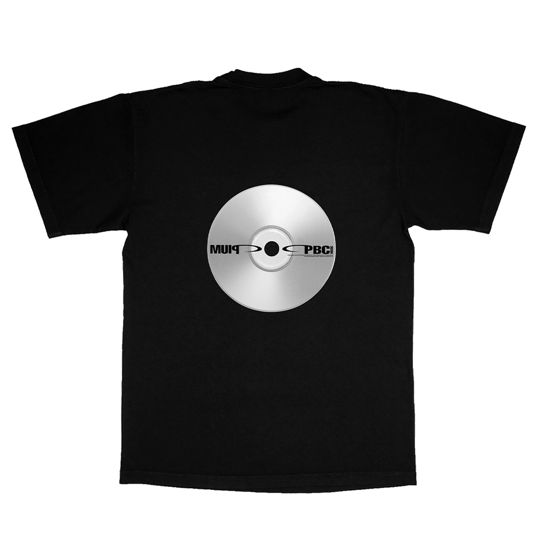 IAM Silver Disc Tee