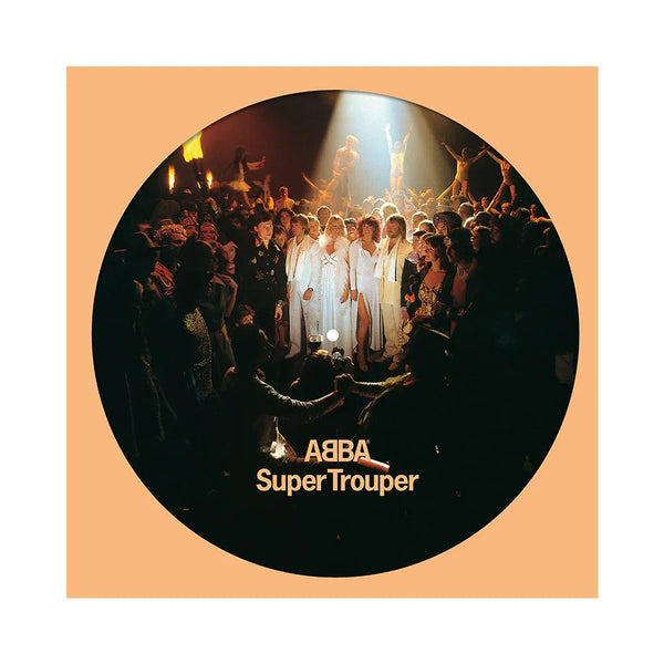 Super Trouper (Picture Disc), LP