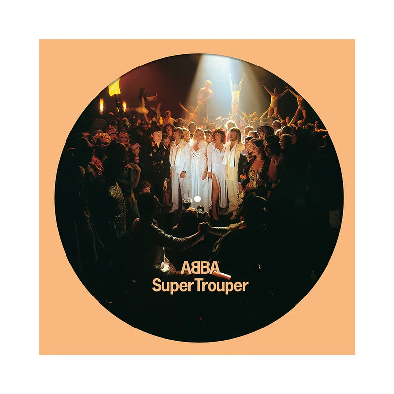 Super Trouper (Picture Disc), LP